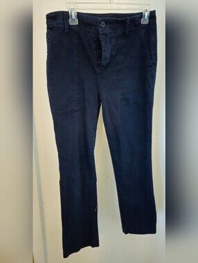 Karen Kane Navy Pants Size 8